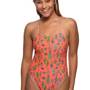 NWOT Jolyn Cactus Onsie